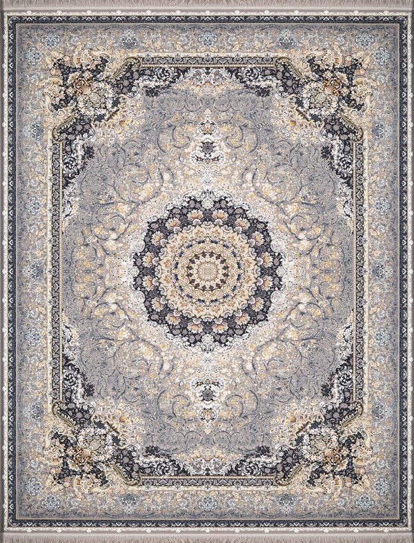 فرش ماشینی گلوریا