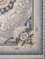 فرش ماشینی گلوریا صدفی 12متری - تصویر 6