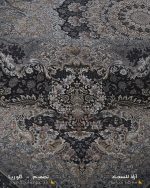 فرش ماشینی گلوریا صدفی 12متری - تصویر 5