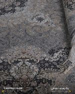 فرش ماشینی گلوریا صدفی 12متری - تصویر 3