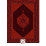 فرش 700شانه آنا کد 9002 فرش ایرونی