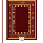 فرش 700شانه آنا 9متری کد 9017 فرش ایرونی