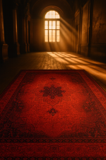 فرش 700شانه آنا 9متری کد شیدرخ فرش ایرونی