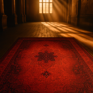 فرش 700شانه آنا 9متری کد شیدرخ فرش ایرونی