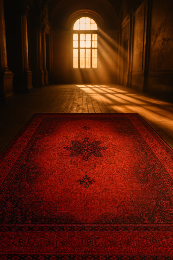 فرش 700شانه آنا 9متری کد شیدرخ فرش ایرونی