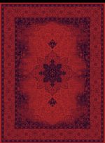 فرش 700شانه آنا 9متری کد شیدرخ فرش ایرونی