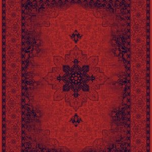 فرش 700شانه آنا 9متری کد شیدرخ فرش ایرونی